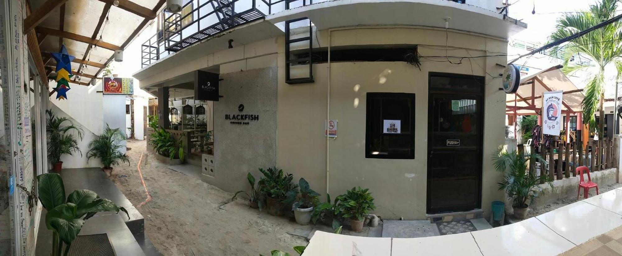 Casita Isla Beach Inn Balabag  المظهر الخارجي الصورة