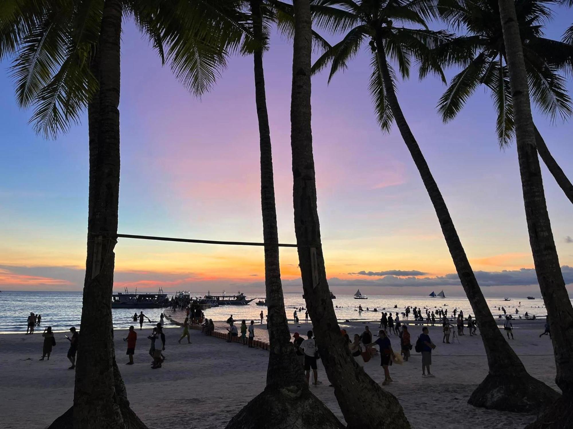 Casita Isla Beach Inn Balabag  المظهر الخارجي الصورة