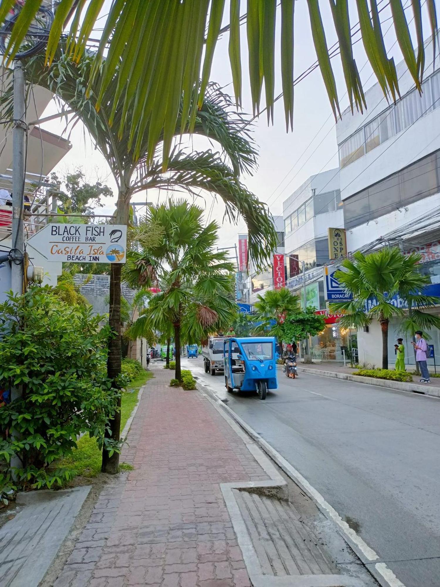 Casita Isla Beach Inn Balabag  المظهر الخارجي الصورة