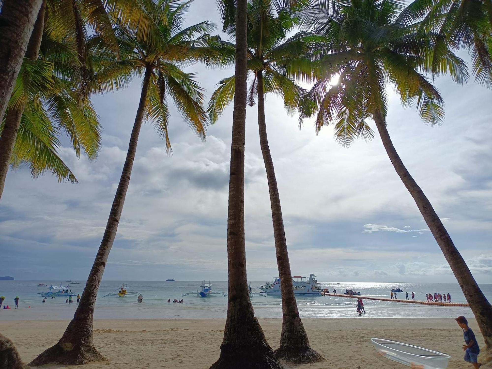Casita Isla Beach Inn Balabag  المظهر الخارجي الصورة