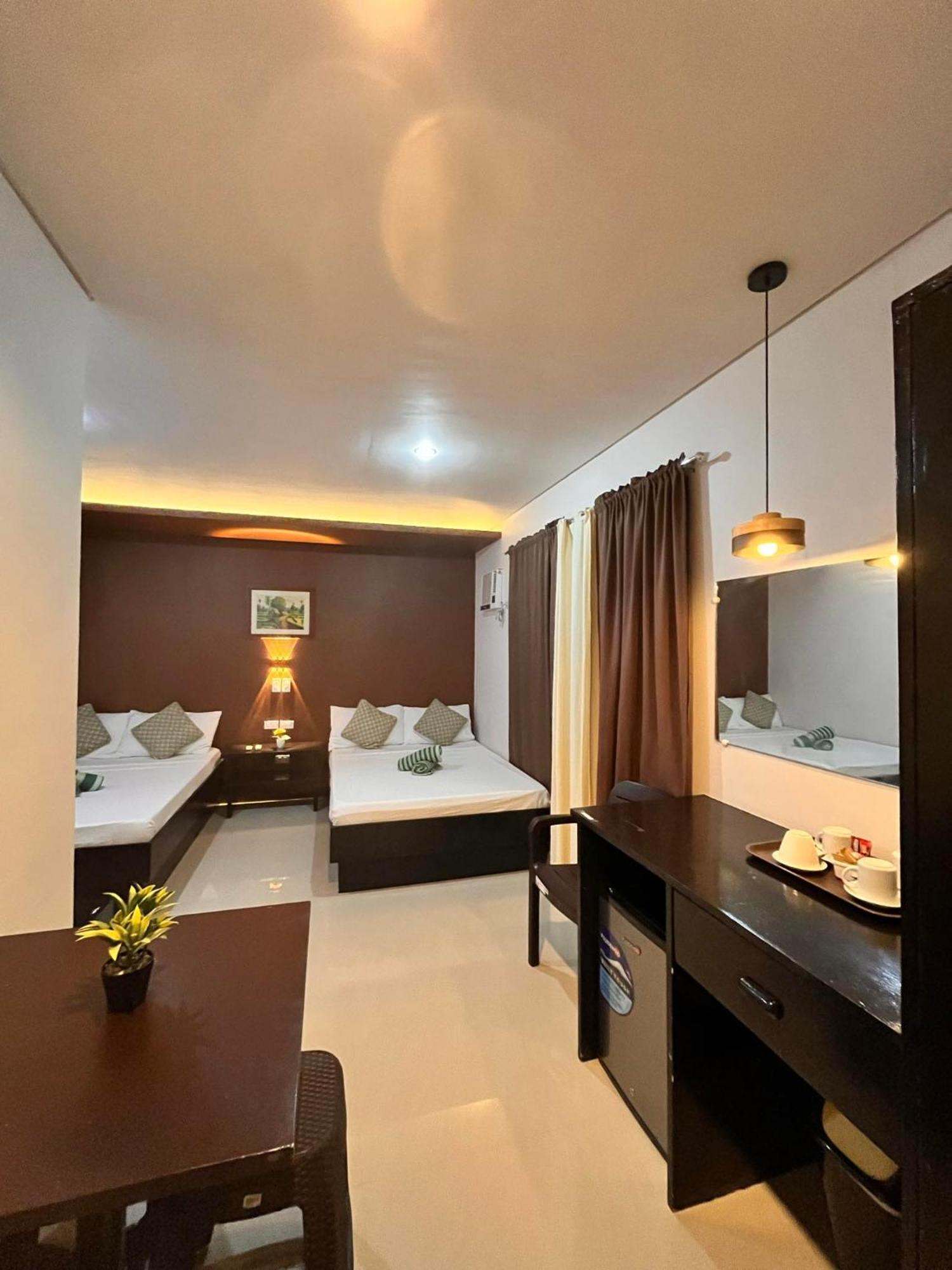 Casita Isla Beach Inn Balabag  المظهر الخارجي الصورة