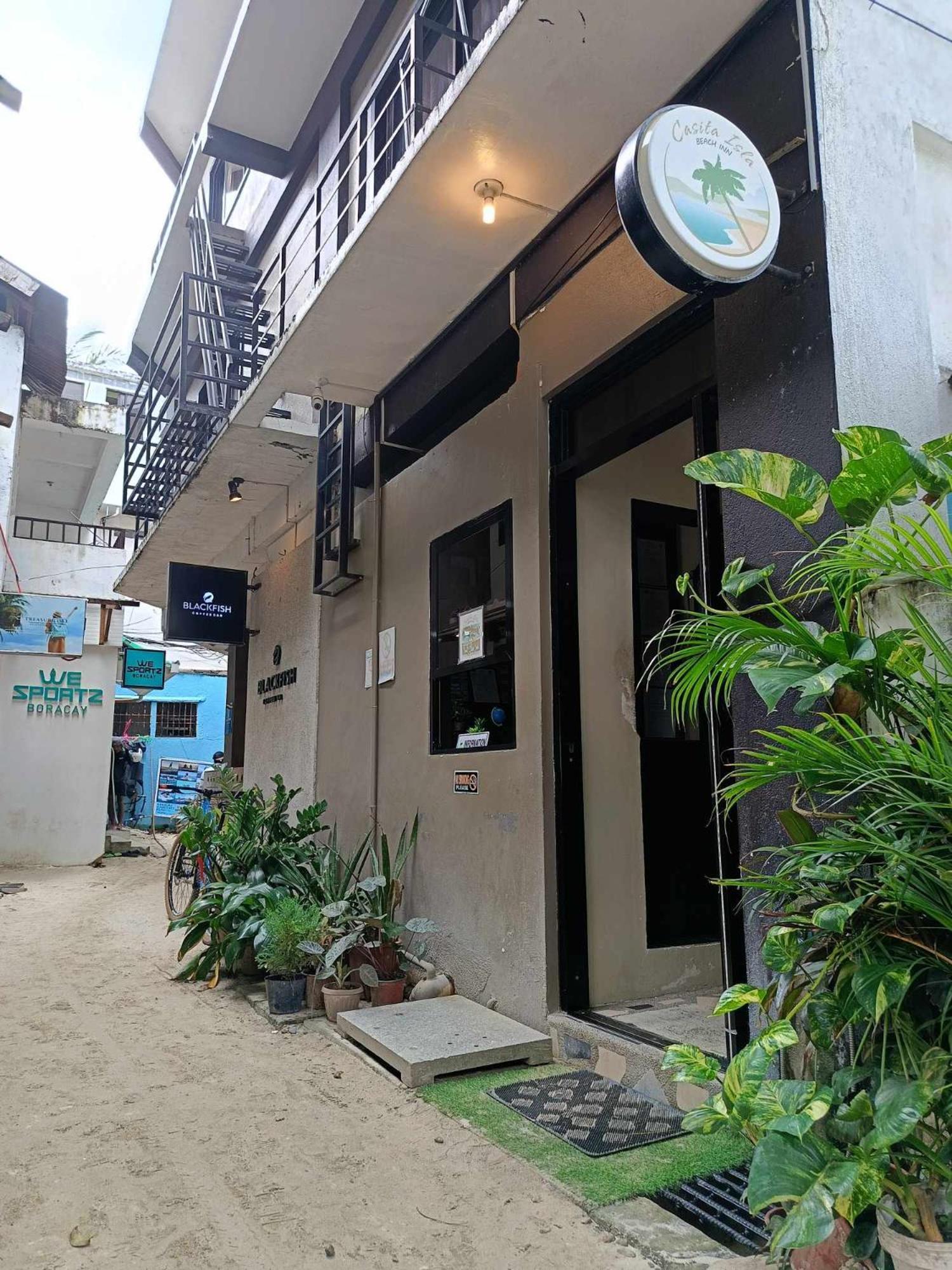 Casita Isla Beach Inn Balabag  المظهر الخارجي الصورة