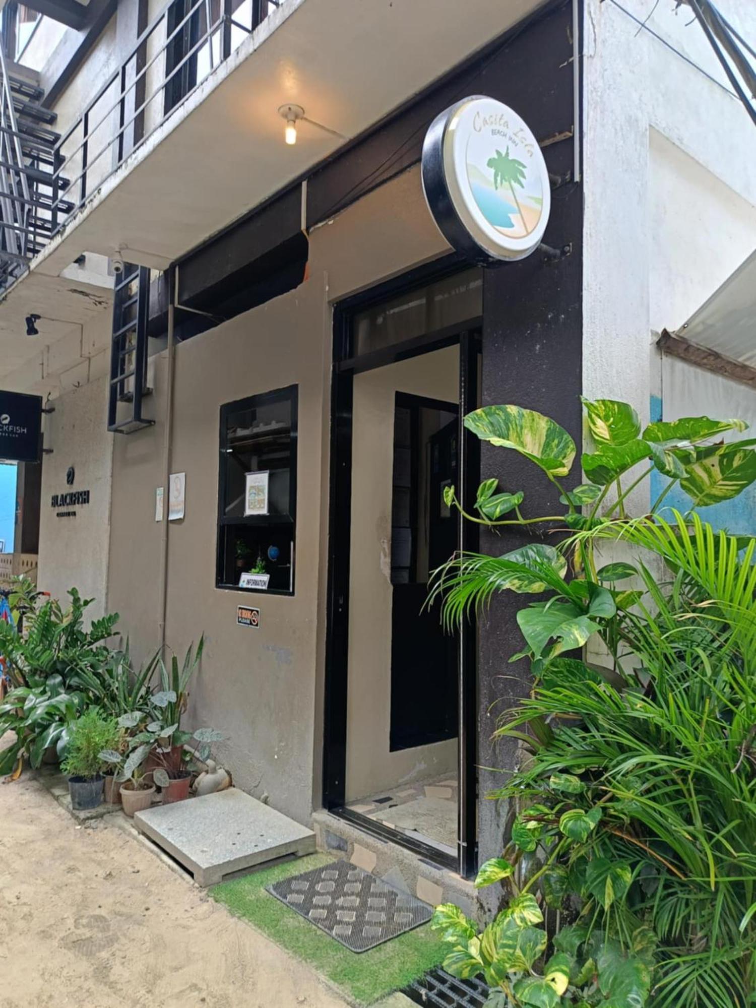 Casita Isla Beach Inn Balabag  المظهر الخارجي الصورة